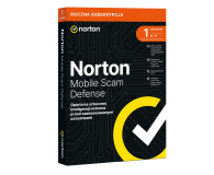 NortonLifeLock Mobile Scam Defence 1st. (12 m.) - 1541776 - zdjęcie 1